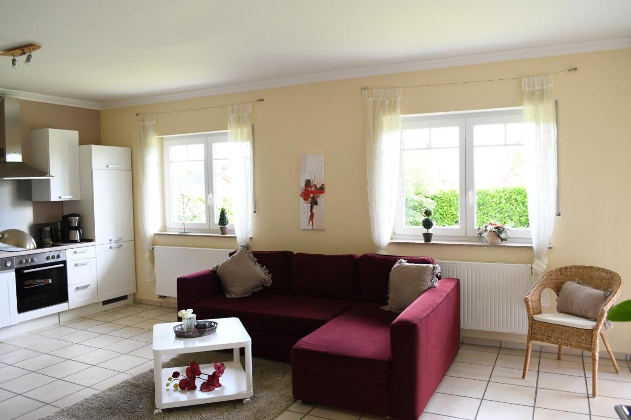 Ferienwohnung Bellerbergblick Ettringen  Екстериор снимка